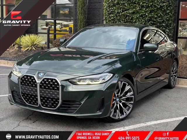 2023 BMW 430i Gran Coupe 430i for sale in Atlanta, GA