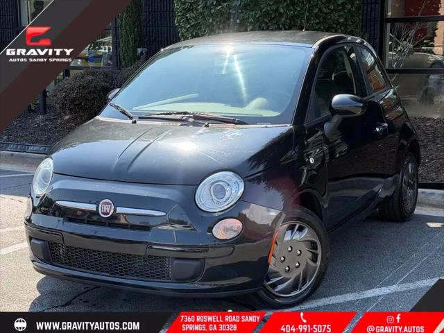 2012 Fiat 500 Pop for sale in Atlanta, GA