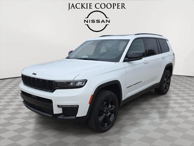 2025 Jeep Grand Cherokee L Limited 4x4 for sale in Tulsa, OK
