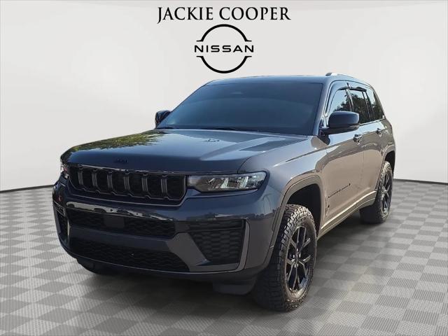 2026 Jeep Grand Cherokee Altitude 4x4 for sale in Tulsa, OK