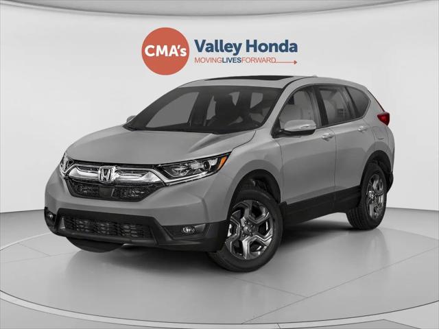 2018 Honda CR-V EX-L for sale in Staunton, VA
