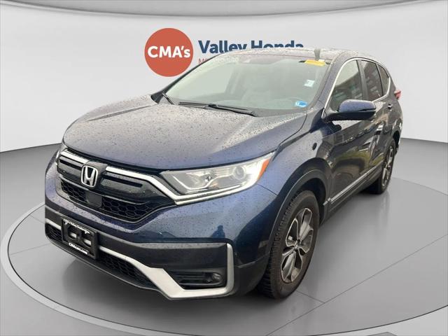 2022 Honda CR-V AWD EX-L for sale in Staunton, VA