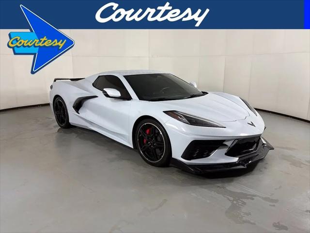 2024 Chevrolet Corvette Stingray RWD Convertible 1LT for sale in Phoenix, AZ