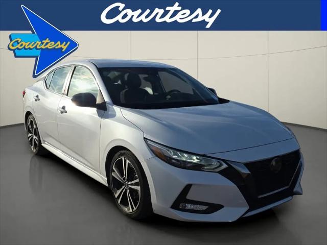 2023 Nissan Sentra SR Xtronic CVT for sale in Phoenix, AZ