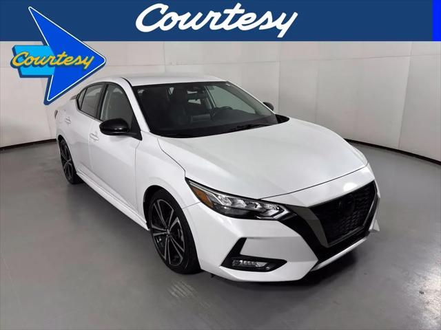 2023 Nissan Sentra SR Xtronic CVT for sale in Phoenix, AZ
