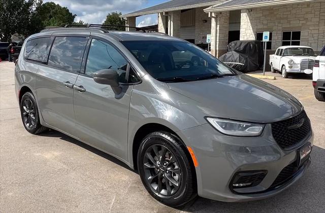 2021 Chrysler Pacifica Limited AWD