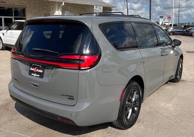 2021 Chrysler Pacifica Limited AWD