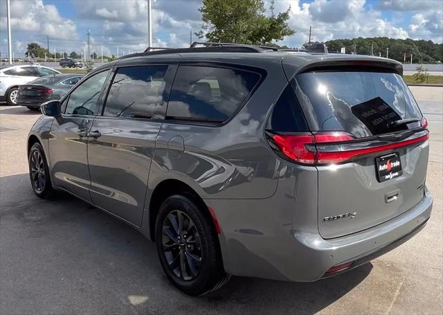2021 Chrysler Pacifica Limited AWD