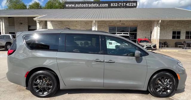 2021 Chrysler Pacifica Limited AWD