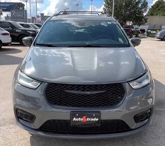 2021 Chrysler Pacifica Limited AWD