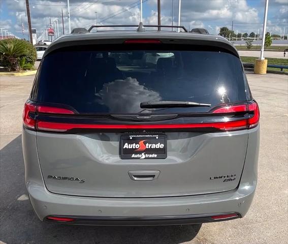 2021 Chrysler Pacifica Limited AWD