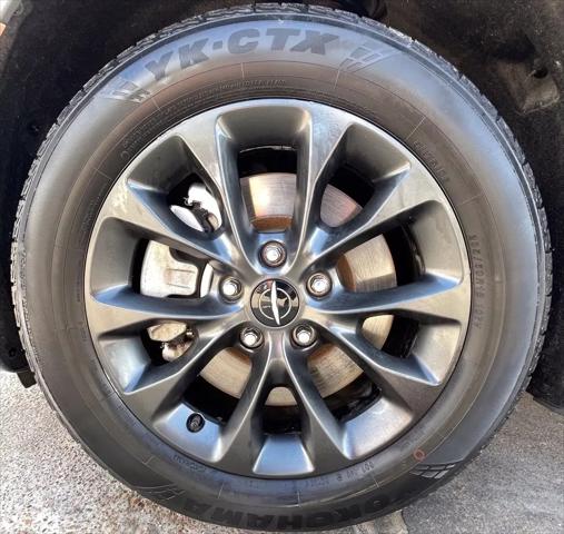 2021 Chrysler Pacifica Limited AWD