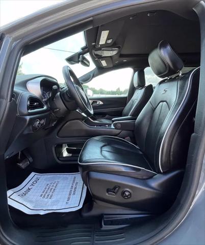 2021 Chrysler Pacifica Limited AWD