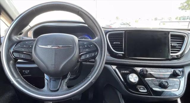 2021 Chrysler Pacifica Limited AWD
