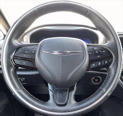 2021 Chrysler Pacifica Limited AWD