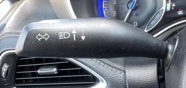 2021 Chrysler Pacifica Limited AWD