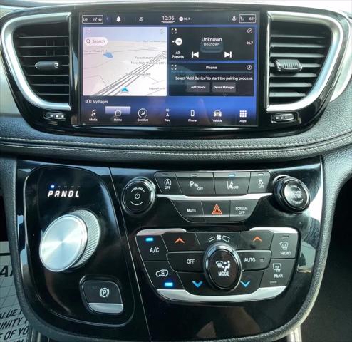 2021 Chrysler Pacifica Limited AWD