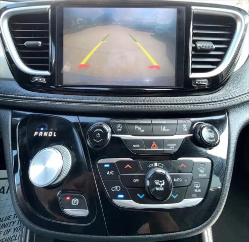 2021 Chrysler Pacifica Limited AWD