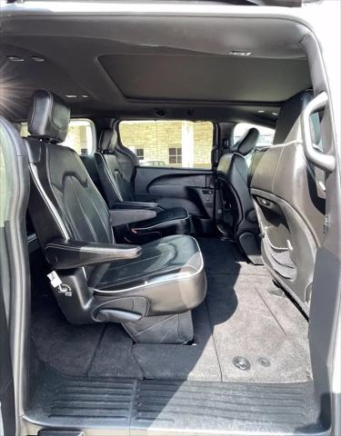2021 Chrysler Pacifica Limited AWD