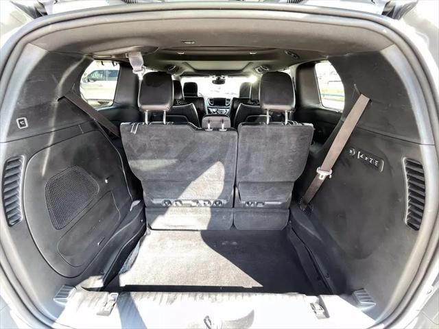 2021 Chrysler Pacifica Limited AWD
