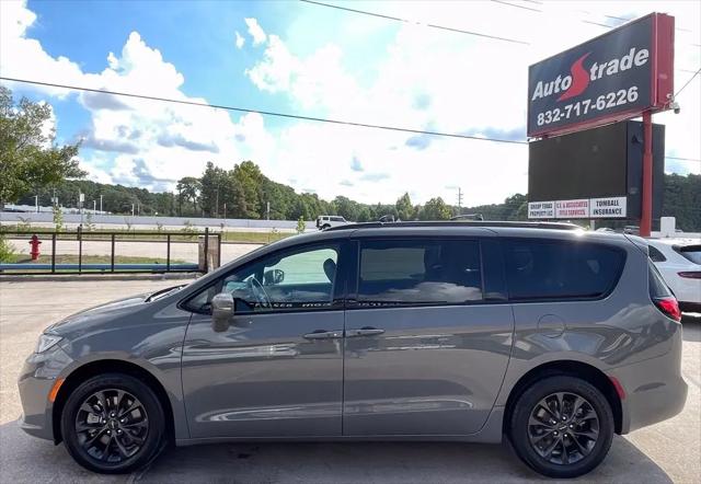2021 Chrysler Pacifica Limited AWD