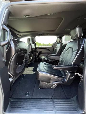 2021 Chrysler Pacifica Limited AWD