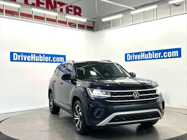 2023 Volkswagen Atlas 3.6L V6 SEL for sale in Indianapolis, IN