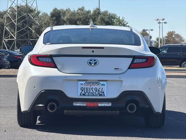 2025 Toyota GR86 Base
