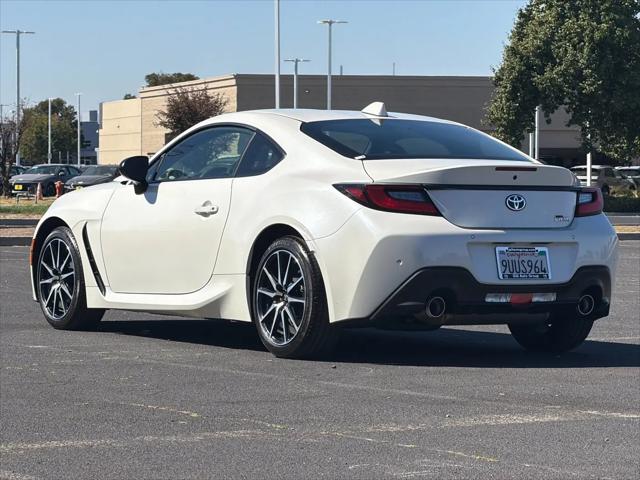 2025 Toyota GR86 Base