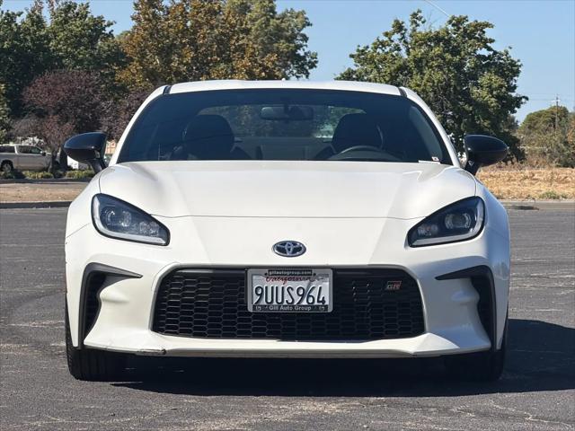 2025 Toyota GR86 Base