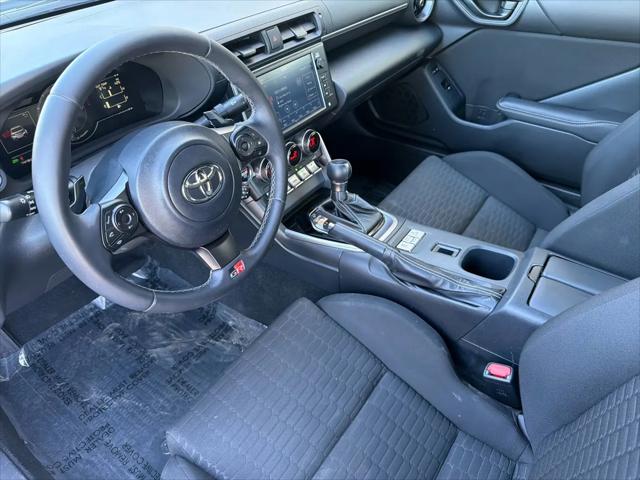 2025 Toyota GR86 Base