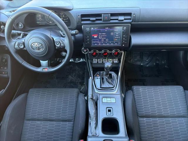 2025 Toyota GR86 Base