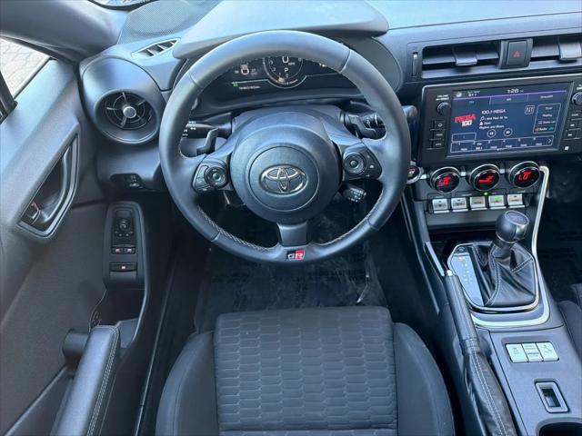 2025 Toyota GR86 Base