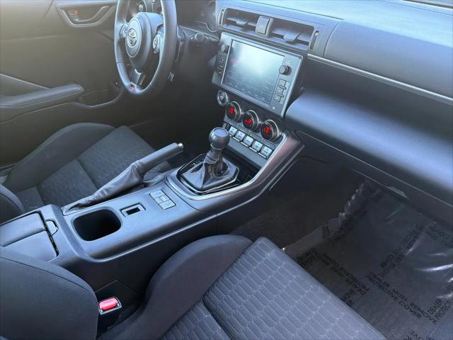 2025 Toyota GR86 Base