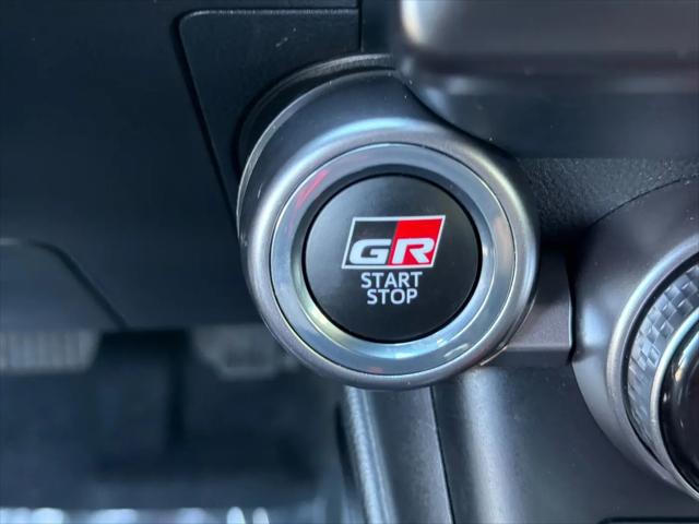 2025 Toyota GR86 Base