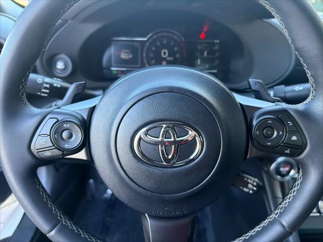 2025 Toyota GR86 Base