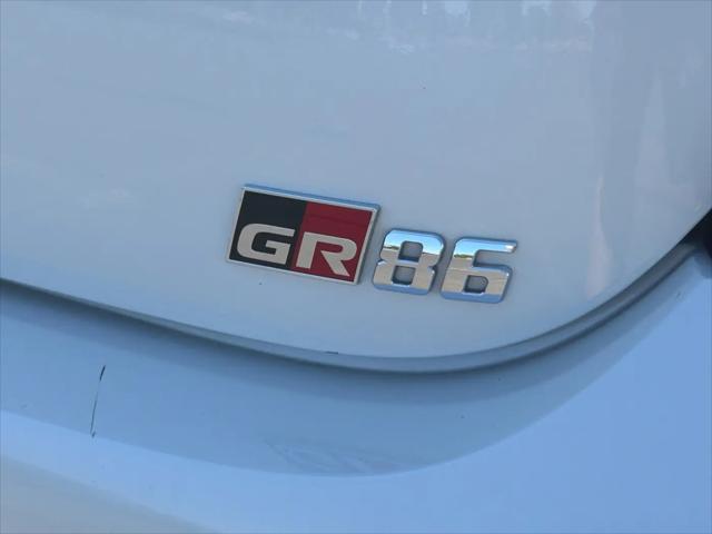 2025 Toyota GR86 Base