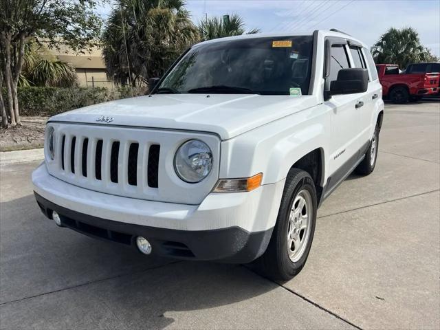 2017 Jeep Patriot Sport FWD for sale in Sanford, FL