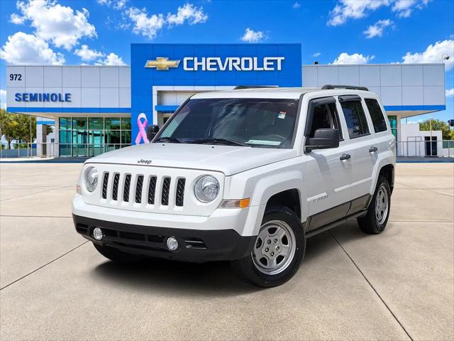 2017 Jeep Patriot Sport FWD for sale in Sanford, FL