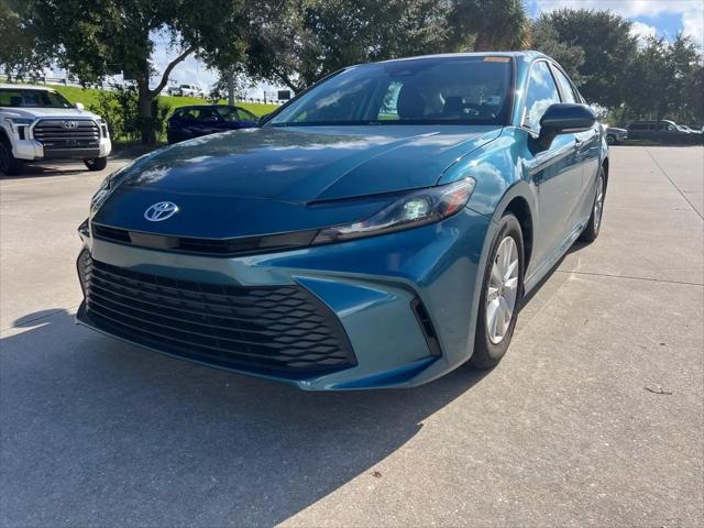 2025 Toyota Camry LE for sale in Sanford, FL