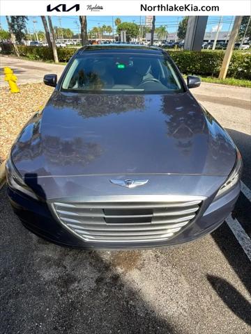 2015 Hyundai Genesis 3.8L for sale in Palm Beach Gardens, FL