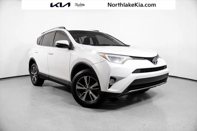 2016 Toyota RAV4 XLE for sale in Palm Beach Gardens, FL