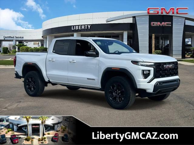 2025 GMC Canyon 4WD Elevation for sale in Peoria, AZ