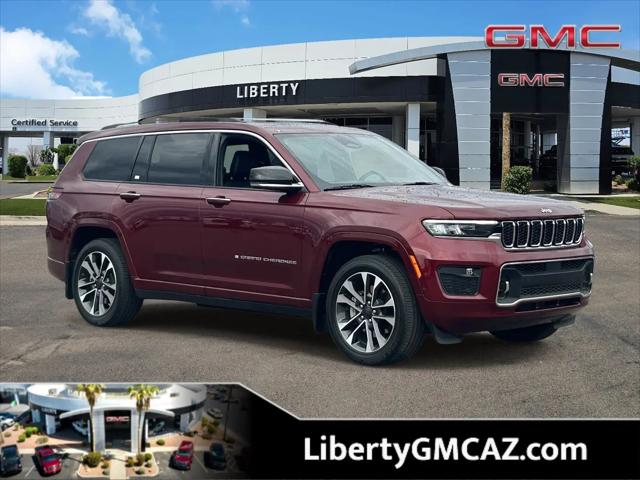 2023 Jeep Grand Cherokee L Overland 4x4 for sale in Peoria, AZ