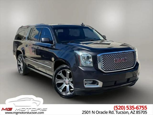 2017 GMC Yukon XL Denali for sale in Tucson, AZ