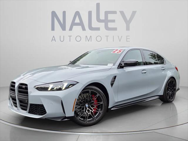 2025 BMW M3 Competition xDrive for sale in Roswell, GA