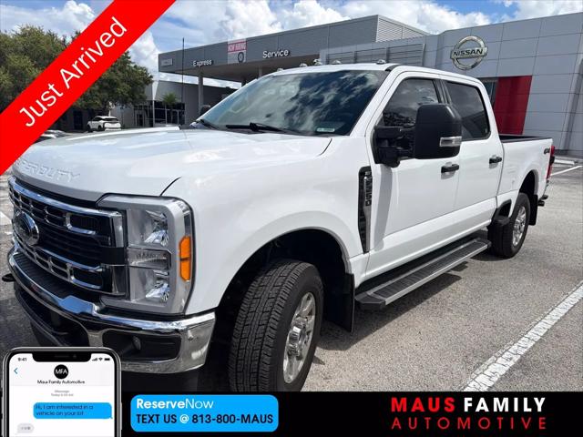2023 Ford F-250 XLT for sale in Tampa, FL