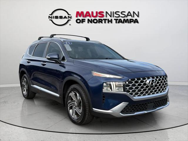 2021 Hyundai Santa Fe SEL for sale in Tampa, FL