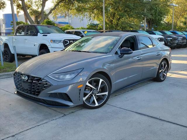 2022 Hyundai Sonata SEL Plus for sale in Tampa, FL