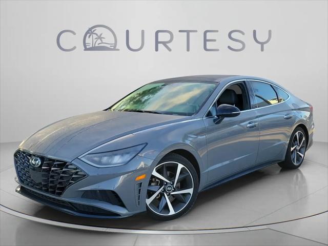 2022 Hyundai Sonata SEL Plus for sale in Tampa, FL